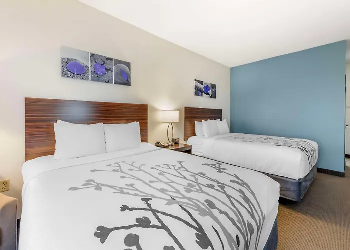 Sleep Inn & Suites Norman Near University